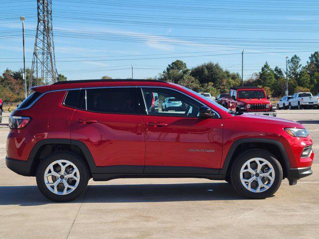 new 2025 Jeep Compass car, priced at $21,092