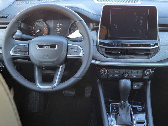 new 2025 Jeep Compass car, priced at $21,092