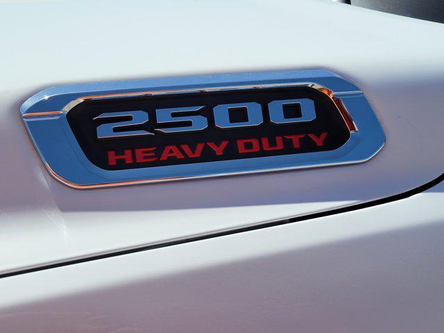 new 2025 Ram 2500 car, priced at $64,238