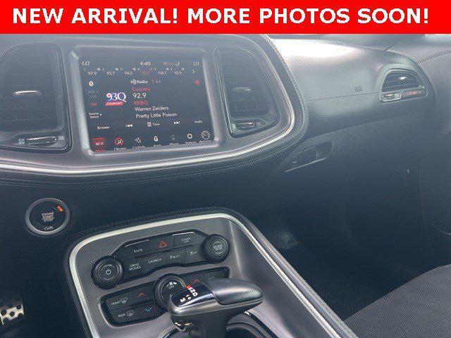 used 2020 Dodge Challenger car, priced at $32,999