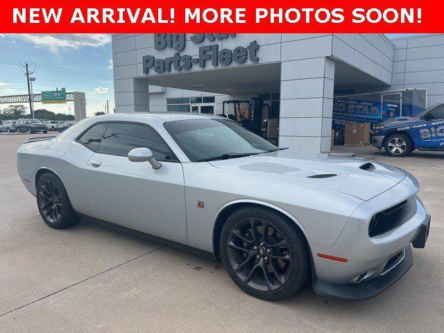 used 2020 Dodge Challenger car, priced at $32,999