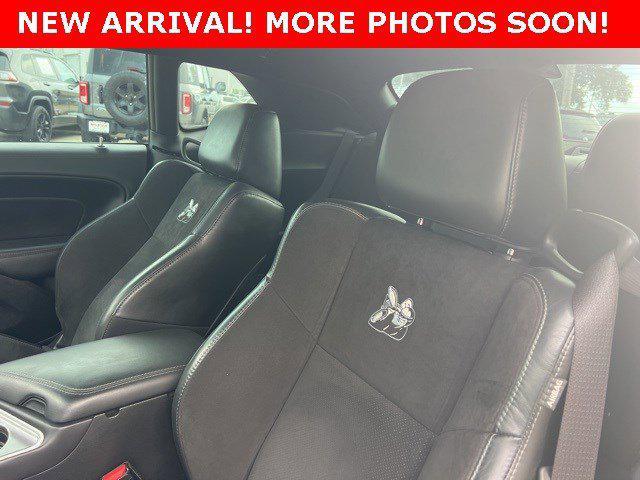 used 2020 Dodge Challenger car, priced at $32,999