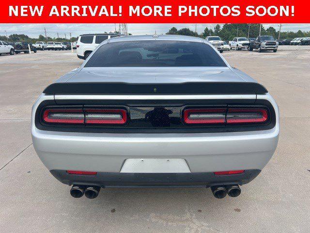 used 2020 Dodge Challenger car, priced at $32,999