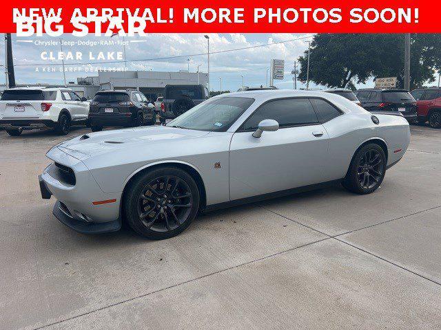 used 2020 Dodge Challenger car, priced at $32,999