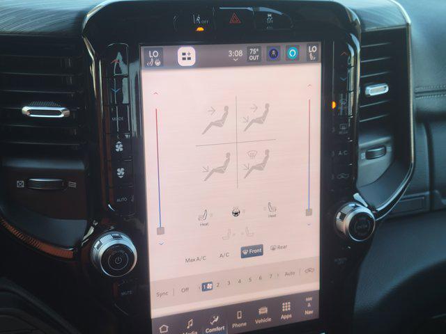 new 2026 Ram 1500 car, priced at $75,315