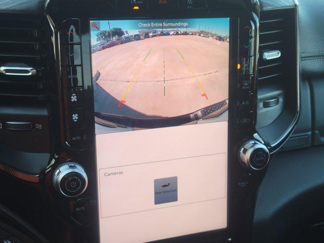 new 2026 Ram 1500 car, priced at $75,315