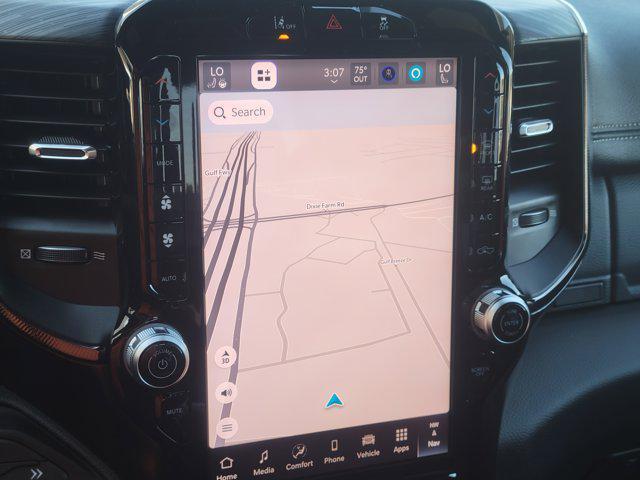 new 2026 Ram 1500 car, priced at $75,315