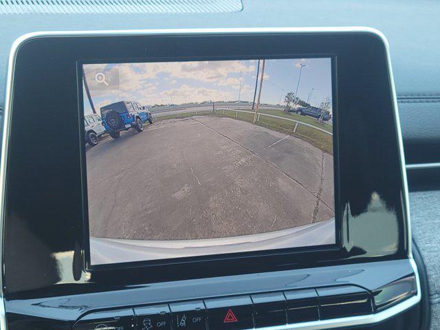 new 2026 Jeep Compass car, priced at $25,323