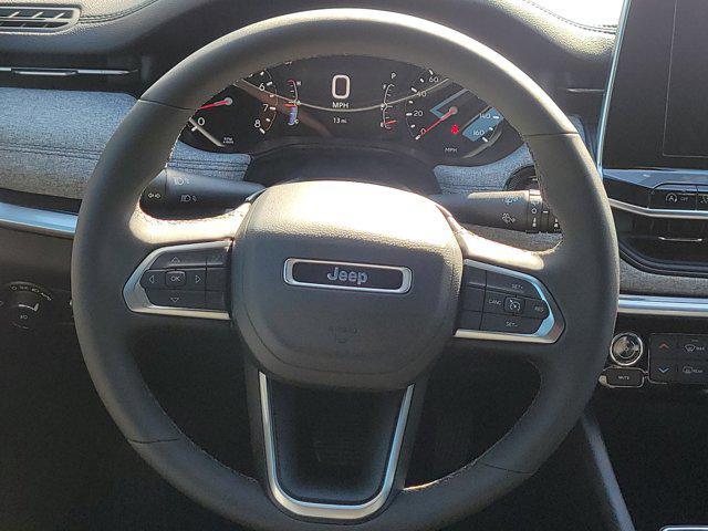 new 2026 Jeep Compass car, priced at $25,323