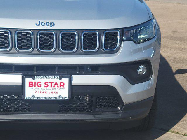 new 2026 Jeep Compass car, priced at $25,323