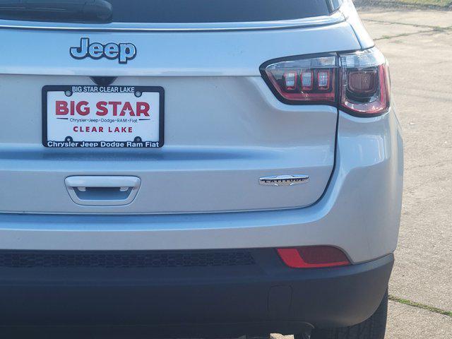 new 2026 Jeep Compass car, priced at $25,323