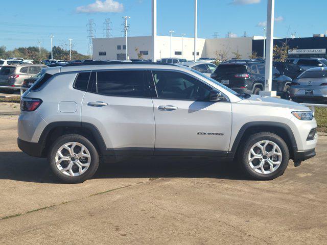 new 2026 Jeep Compass car, priced at $25,323