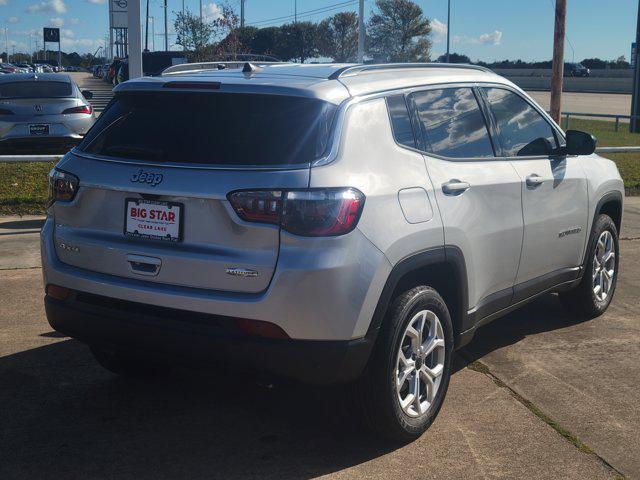 new 2026 Jeep Compass car, priced at $25,323