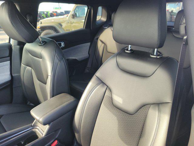 new 2026 Jeep Compass car, priced at $25,323