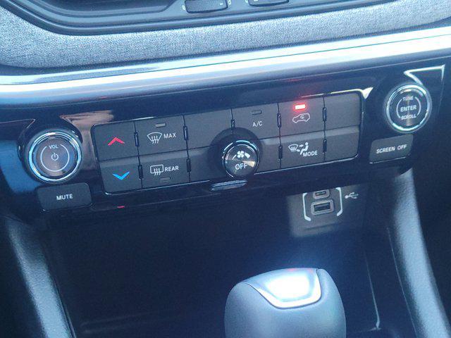 new 2026 Jeep Compass car, priced at $25,323