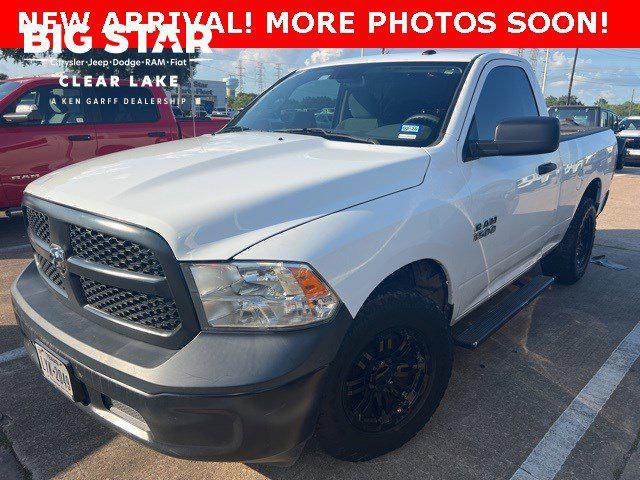 used 2018 Ram 1500 car, priced at $11,786