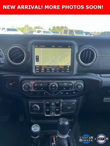 used 2021 Jeep Wrangler Unlimited 4xe car, priced at $33,080