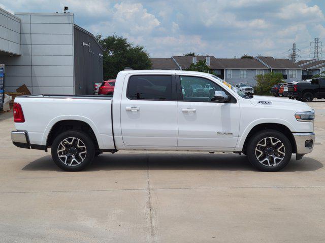 used 2025 Ram 1500 car, priced at $41,999