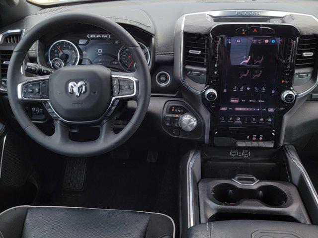 used 2025 Ram 1500 car, priced at $41,999