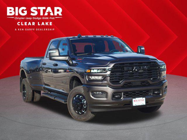 new 2026 Ram 3500 car, priced at $69,927