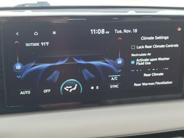 used 2024 Hyundai Palisade car, priced at $32,772