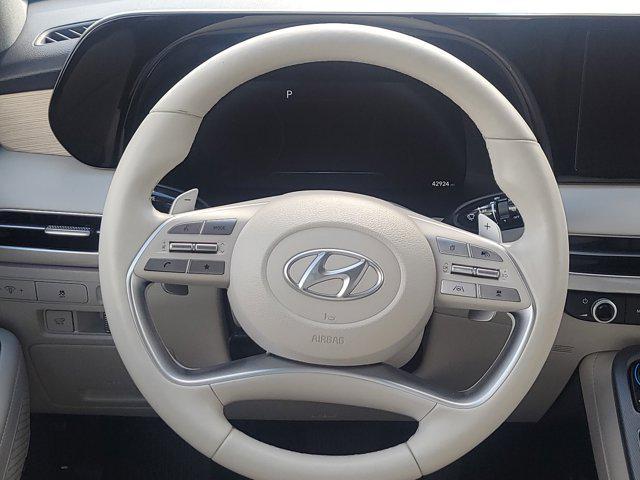 used 2024 Hyundai Palisade car, priced at $32,772