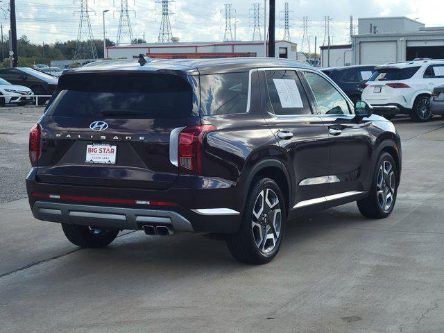 used 2024 Hyundai Palisade car, priced at $32,772