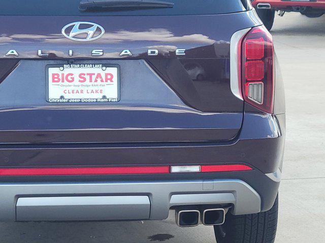 used 2024 Hyundai Palisade car, priced at $32,772