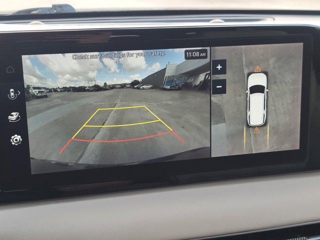 used 2024 Hyundai Palisade car, priced at $32,772