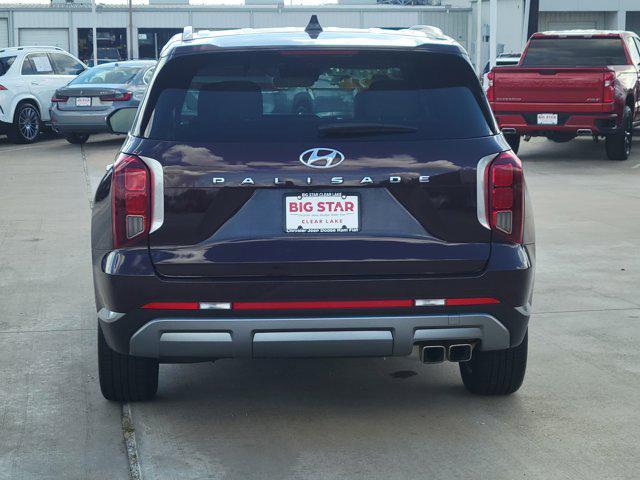used 2024 Hyundai Palisade car, priced at $32,772