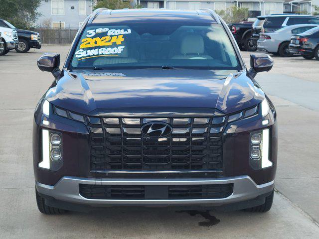 used 2024 Hyundai Palisade car, priced at $32,772