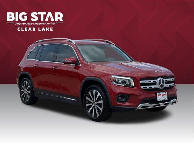 used 2020 Mercedes-Benz GLB 250 car, priced at $25,995