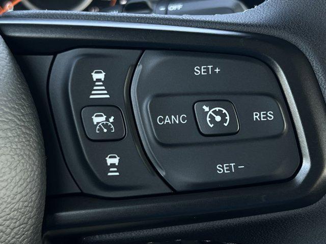 new 2025 Jeep Wrangler car, priced at $55,433