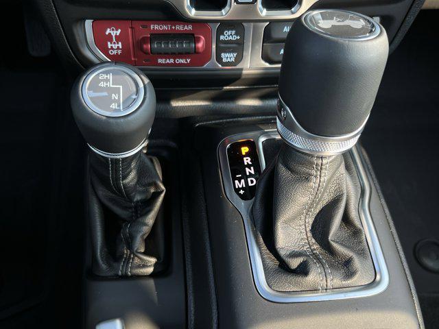 new 2025 Jeep Wrangler car, priced at $55,433