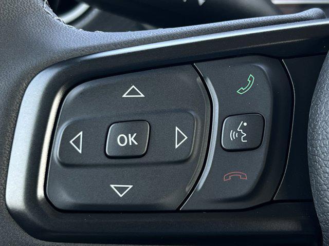 new 2025 Jeep Wrangler car, priced at $55,433