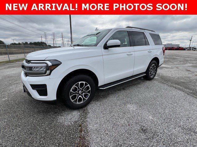 used 2022 Ford Expedition car, priced at $41,500