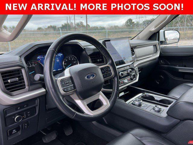 used 2022 Ford Expedition car, priced at $41,500