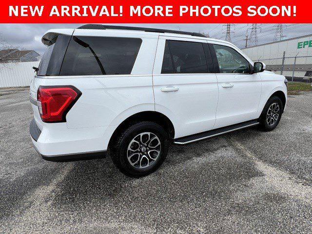 used 2022 Ford Expedition car, priced at $41,500