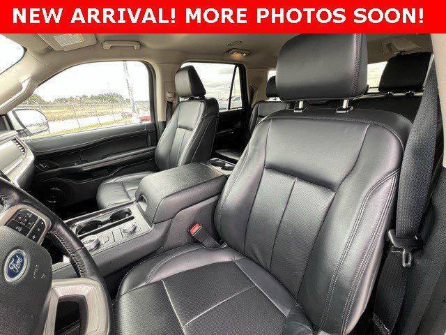 used 2022 Ford Expedition car, priced at $41,500