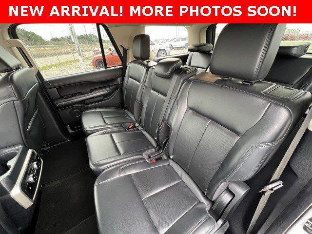 used 2022 Ford Expedition car, priced at $41,500