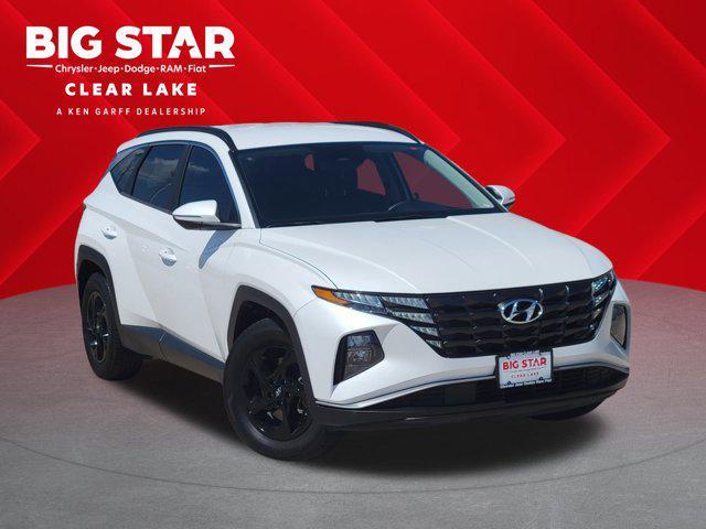 used 2022 Hyundai Tucson car, priced at $18,686