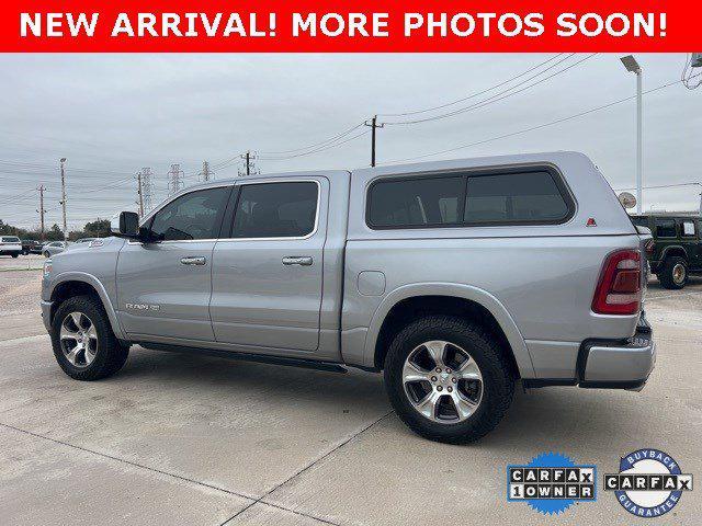 used 2021 Ram 1500 car, priced at $41,995