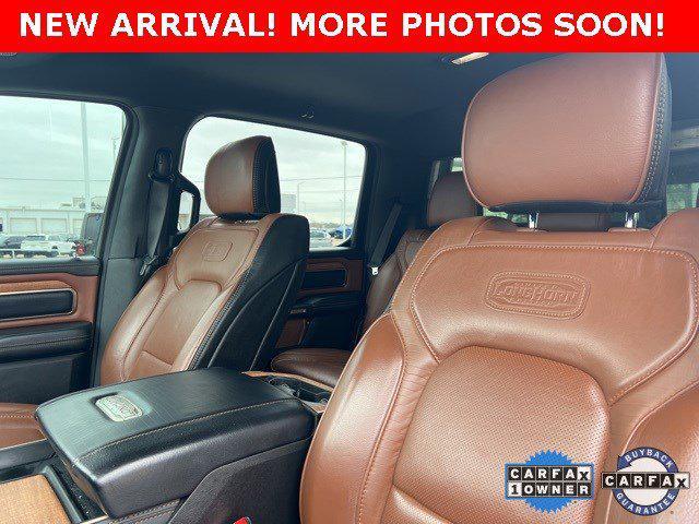 used 2021 Ram 1500 car, priced at $41,995