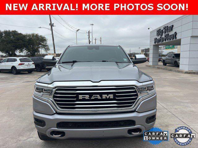 used 2021 Ram 1500 car, priced at $41,995