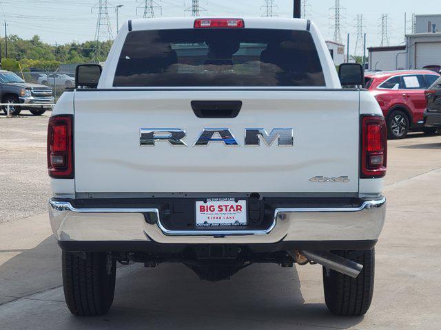 new 2026 Ram 2500 car, priced at $45,502