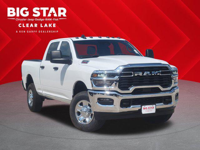 new 2026 Ram 2500 car, priced at $45,502