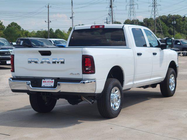new 2026 Ram 2500 car, priced at $45,502