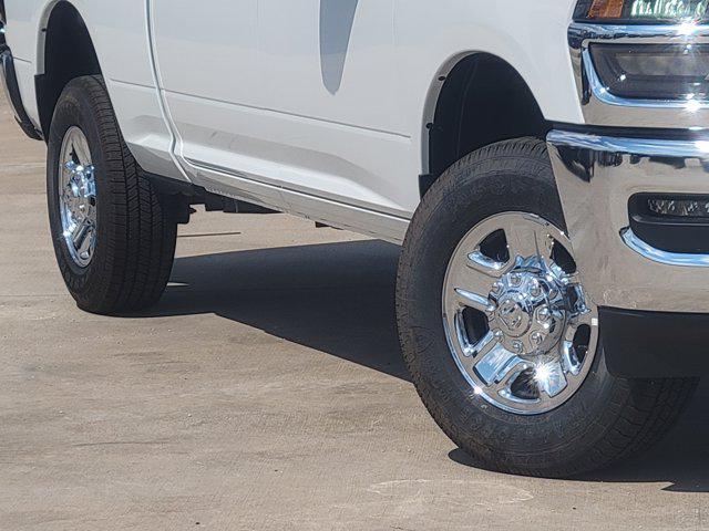 new 2026 Ram 2500 car, priced at $45,502
