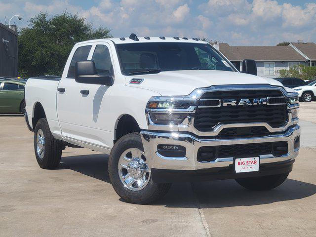 new 2026 Ram 2500 car, priced at $45,502