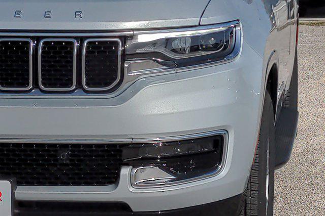 new 2024 Jeep Wagoneer car, priced at $61,416